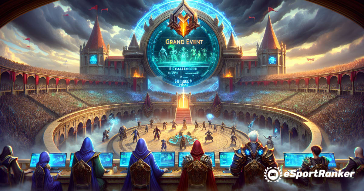 Valmistaudu Ultimate Showdowniin: World of Warcraft Plunderstorm Creator Royale