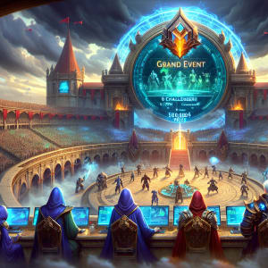 Valmistaudu Ultimate Showdowniin: World of Warcraft Plunderstorm Creator Royale