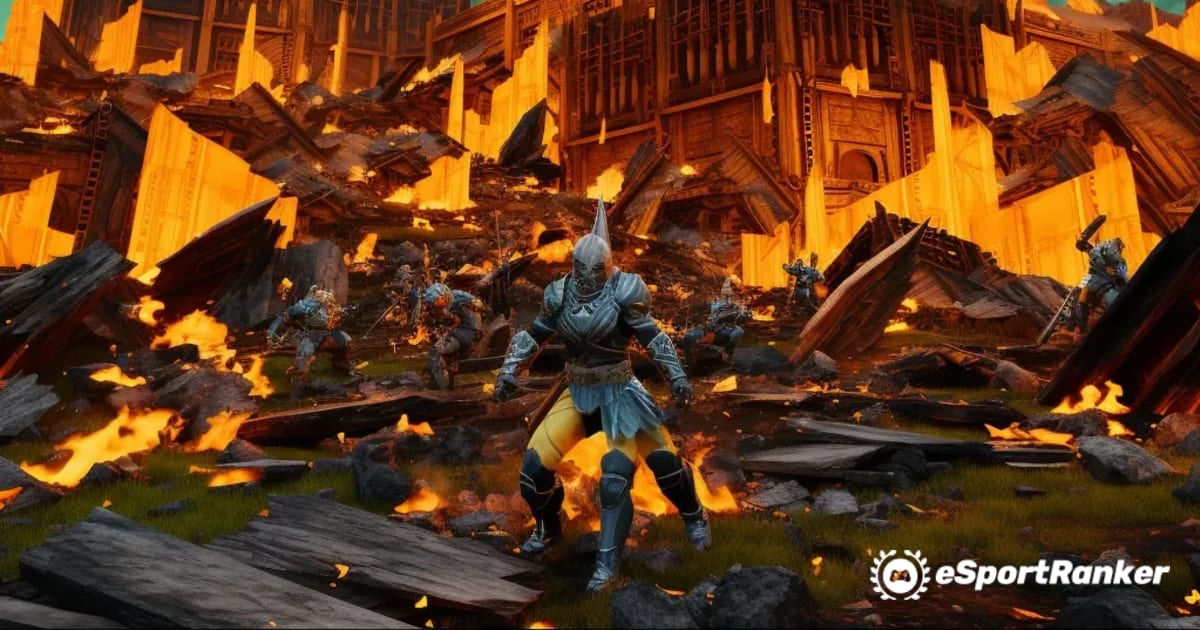Esittelyssä Titan Battles: Uusi haaste Mortal Kombat 1:ssä