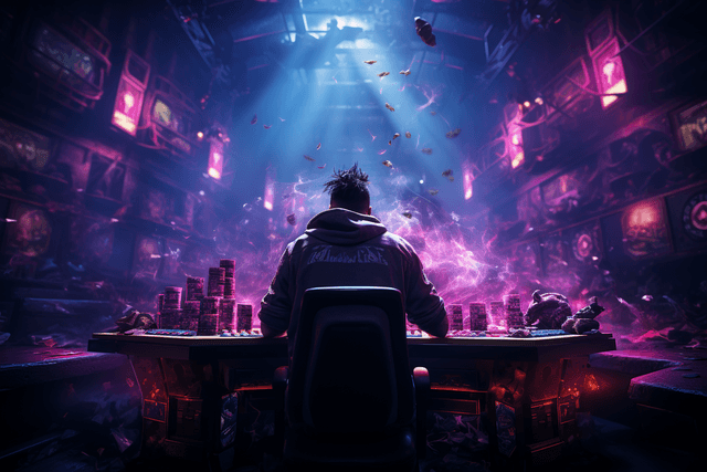 Esports-vedonlyönti vs. online-kasinopelaaminen: selkeä vertailu image