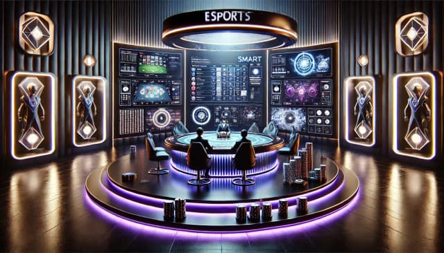 Kuinka lyödä vetoa älykkäästi Esportsissa 2025 ssa image