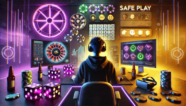 Kuinka välttää impulsiivisia panoksia eSports-vedonlyönnissä? image