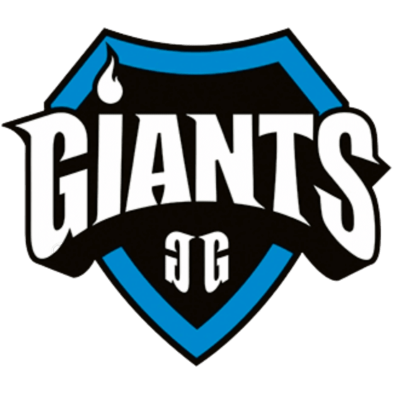 Kaikki vedonlyÃ¶nnistÃ¤ Giants Gaming