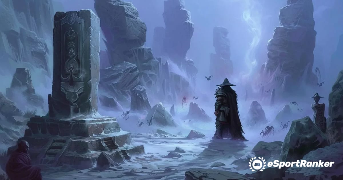 Päästä valloilleen tuhoisat hyökkäykset Shadowflame-riimulla World of Warcraftin Classic Season of Discovery -kaudella