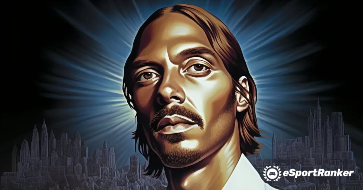 Snoop Dogg laajentaa tekniikkaa Death Row -peleillä: monipuolistaa pelaamista ja antaa sisällöntuottajille vaikutusmahdollisuuksia