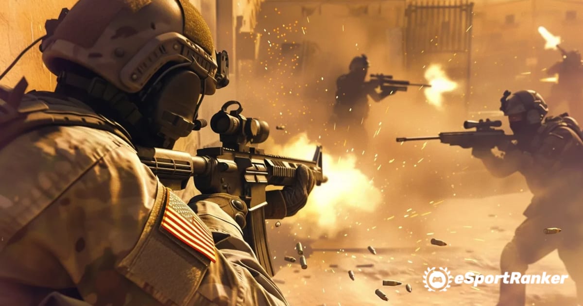 Call of Duty: Modern Warfare 3 -päivityksen uusia aseita ja pelattavuuden korjauksia