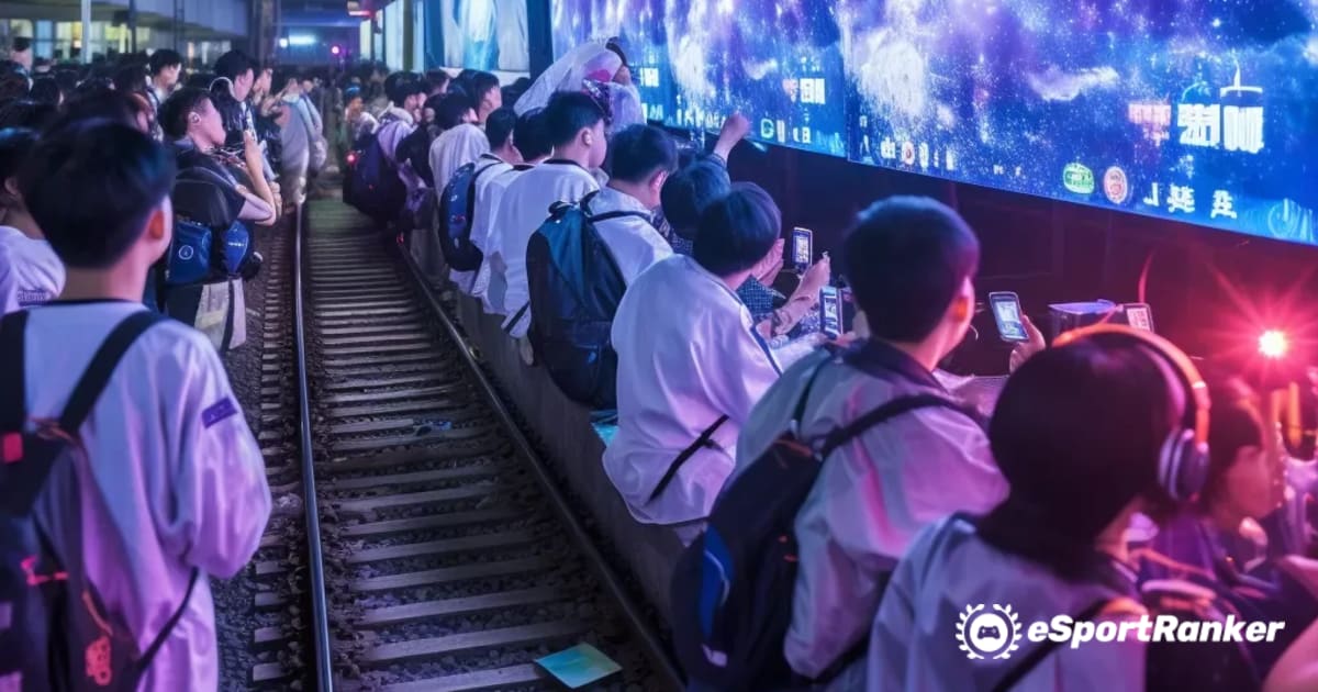Honkai: Star Rail sponsoroi kiinalaisia ​​tiimejä TI12:ssa, tarjoaa Stellar Jade -palkintoja