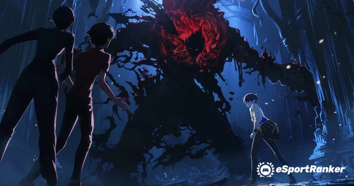 Kuoleman varjon voittaminen Persona 3 Reload: A Challenging Story Battle -pelissä